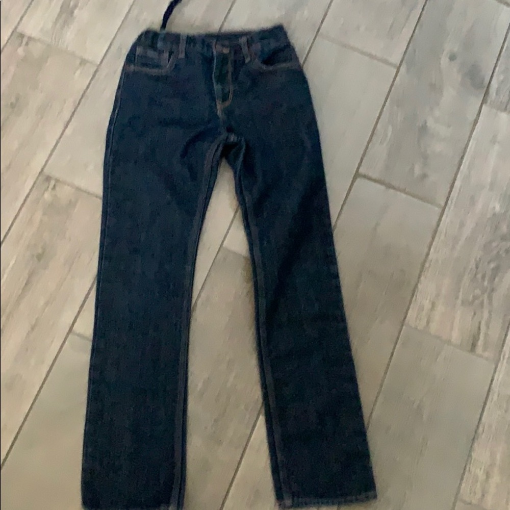 Blue jeans - Picture 2 of 3